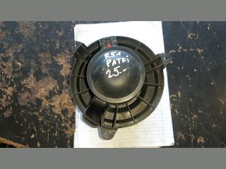 bontott NISSAN PATHFINDER Fűtőmotor (Nem klímás)