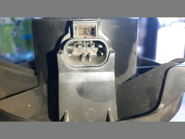 bontott NISSAN PATHFINDER Fűtőmotor (Nem klímás)