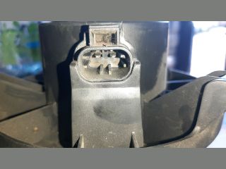 bontott NISSAN PATHFINDER Fűtőmotor (Nem klímás)