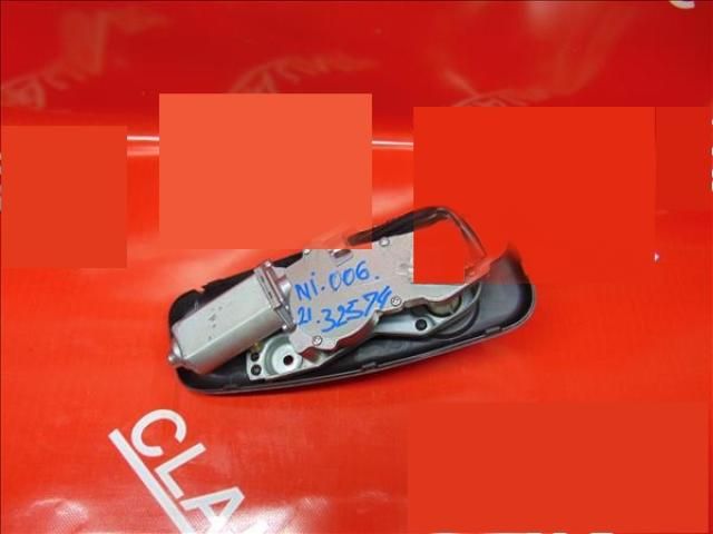 bontott NISSAN PATHFINDER Hátsó Ablaktörlő Motor