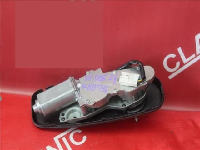 bontott NISSAN PATHFINDER Hátsó Ablaktörlő Motor