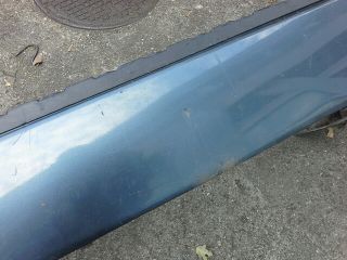 bontott NISSAN PATHFINDER Hátsó Lökhárító (Részeivel)