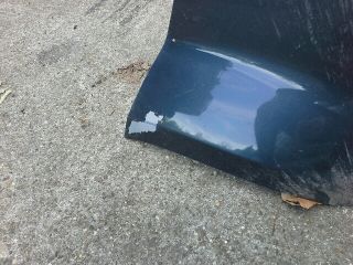 bontott NISSAN PATHFINDER Hátsó Lökhárító (Részeivel)