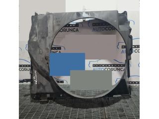 bontott NISSAN PATHFINDER Hűtő Légterelő