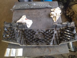 bontott NISSAN PATHFINDER Hűtőrács