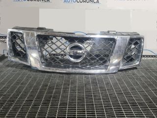 bontott NISSAN PATHFINDER Hűtőrács