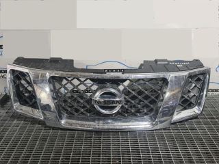 bontott NISSAN PATHFINDER Hűtőrács