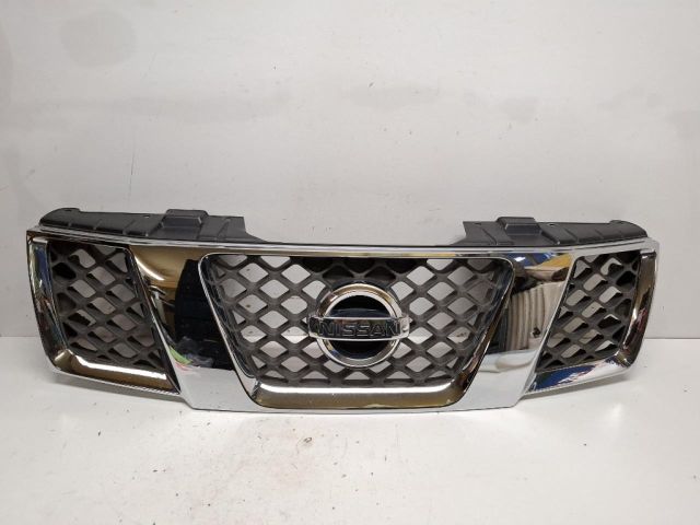 bontott NISSAN PATHFINDER Hűtőrács