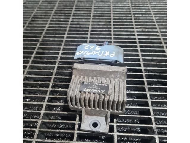 bontott NISSAN PATHFINDER Izzító Relé