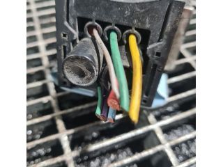 bontott NISSAN PATHFINDER Izzító Relé