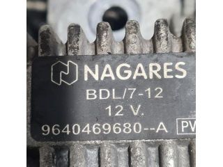 bontott NISSAN PATHFINDER Izzító Relé