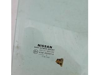 bontott NISSAN PATHFINDER Jobb első Ablak