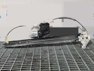 bontott NISSAN PATHFINDER Jobb első Ablakemelő Szerkezet (Elektromos)