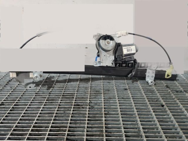 bontott NISSAN PATHFINDER Jobb első Ablakemelő Szerkezet (Elektromos)