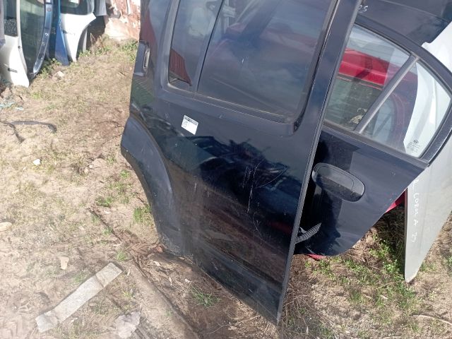 bontott NISSAN PATHFINDER Jobb első Ajtó (Üres lemez)