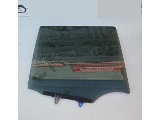 bontott NISSAN PATHFINDER Jobb hátsó Ablak