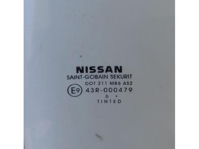 bontott NISSAN PATHFINDER Jobb hátsó Ablak