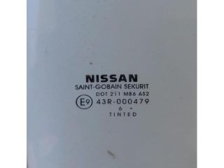 bontott NISSAN PATHFINDER Jobb hátsó Ablak