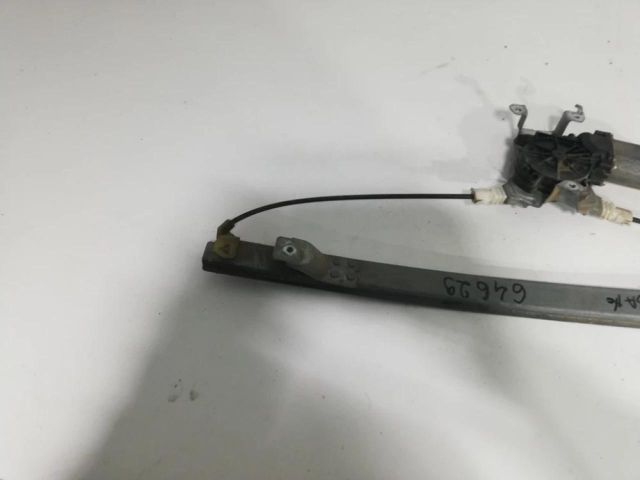 bontott NISSAN PATHFINDER Jobb hátsó Ablakemelő Szerkezet (Elektromos)