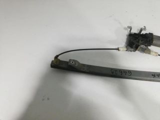 bontott NISSAN PATHFINDER Jobb hátsó Ablakemelő Szerkezet (Elektromos)