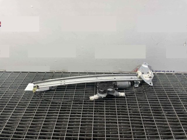 bontott NISSAN PATHFINDER Jobb hátsó Ablakemelő Szerkezet (Elektromos)