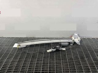 bontott NISSAN PATHFINDER Jobb hátsó Ablakemelő Szerkezet (Elektromos)