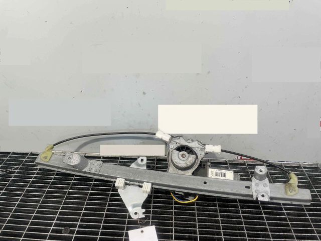 bontott NISSAN PATHFINDER Jobb hátsó Ablakemelő Szerkezet (Elektromos)