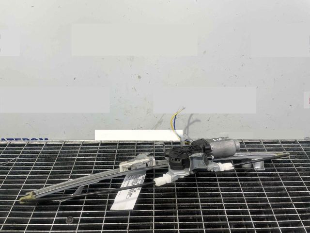 bontott NISSAN PATHFINDER Jobb hátsó Ablakemelő Szerkezet (Elektromos)