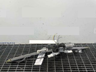 bontott NISSAN PATHFINDER Jobb hátsó Ablakemelő Szerkezet (Elektromos)