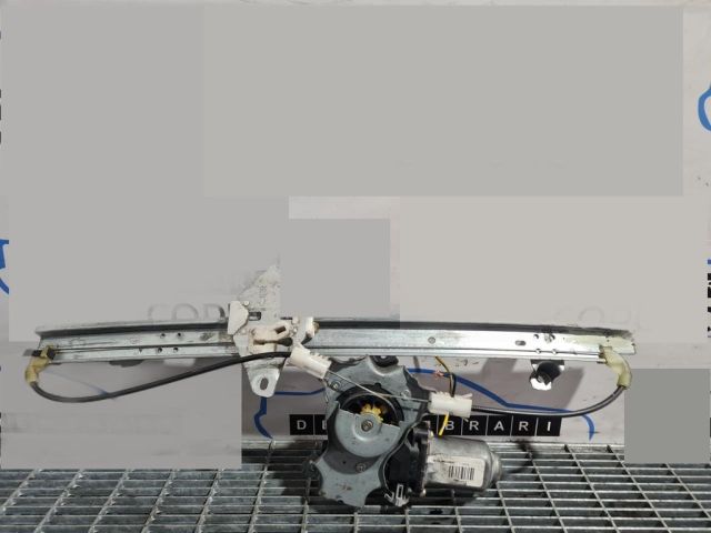 bontott NISSAN PATHFINDER Jobb hátsó Ablakemelő Szerkezet (Elektromos)