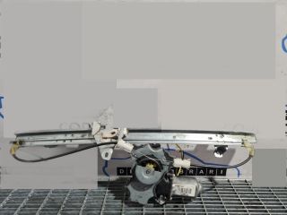 bontott NISSAN PATHFINDER Jobb hátsó Ablakemelő Szerkezet (Elektromos)