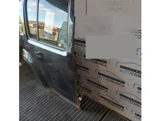 bontott NISSAN PATHFINDER Jobb hátsó Ajtó (Üres lemez)