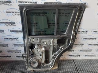 bontott NISSAN PATHFINDER Jobb hátsó Ajtó (Üres lemez)