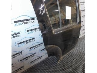 bontott NISSAN PATHFINDER Jobb hátsó Ajtó (Üres lemez)