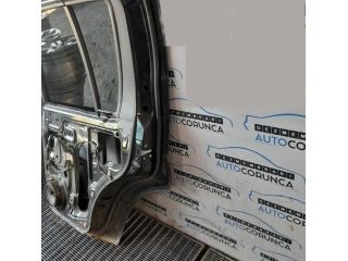 bontott NISSAN PATHFINDER Jobb hátsó Ajtó (Üres lemez)