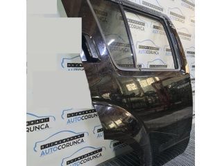 bontott NISSAN PATHFINDER Jobb hátsó Ajtó (Üres lemez)