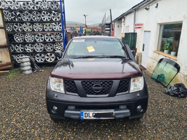 bontott NISSAN PATHFINDER Jobb hátsó Biztonsági Öv