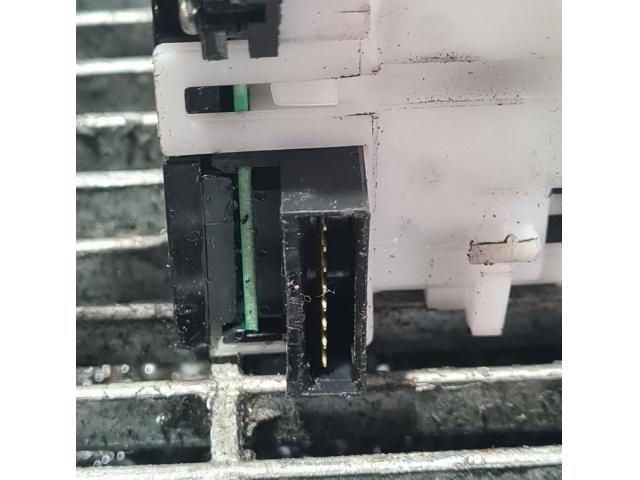 bontott NISSAN PATHFINDER Jobb Kormánykapcsoló Ablaktörlő