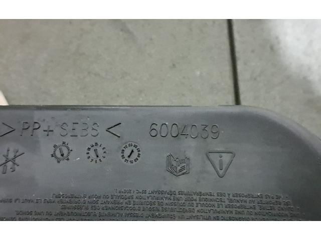 bontott NISSAN PATHFINDER Jobb Oldallégzsák