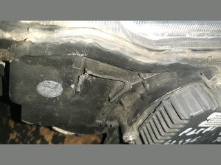 bontott NISSAN PATHFINDER Jobb Xenon Fényszóró