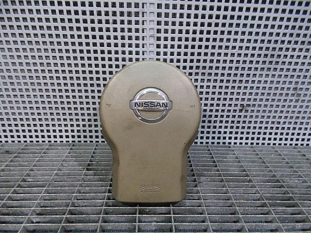bontott NISSAN PATHFINDER Kormánylégzsák