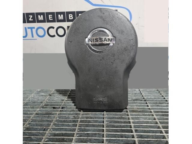 bontott NISSAN PATHFINDER Kormánylégzsák