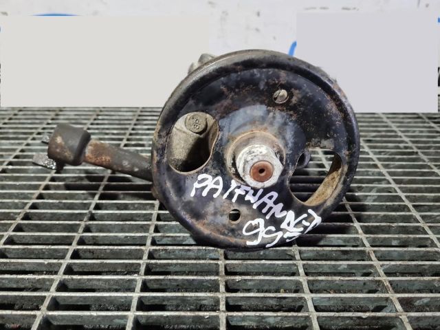 bontott NISSAN PATHFINDER Kormányszervó Motor (Elektromos)