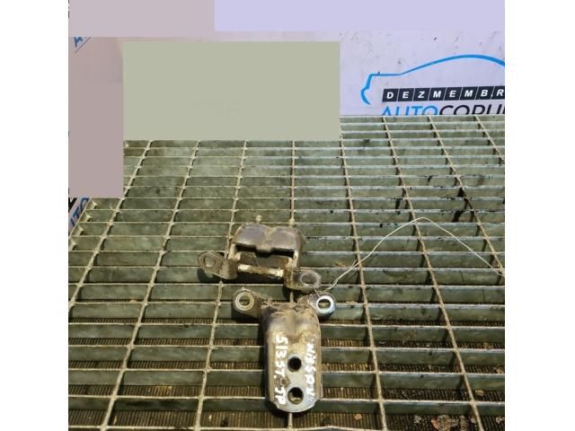 bontott NISSAN PATHFINDER Motorháztető Zsanér Pár