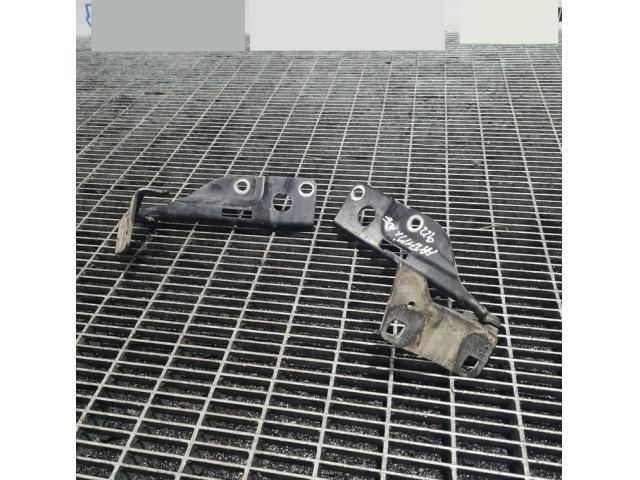 bontott NISSAN PATHFINDER Motorháztető Zsanér Pár