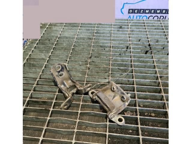 bontott NISSAN PATHFINDER Motorháztető Zsanér Pár