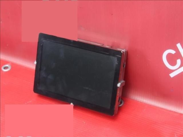 bontott NISSAN PATHFINDER Multifunkciós Kijelző