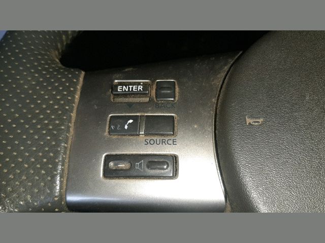 bontott NISSAN PATHFINDER Multikormány