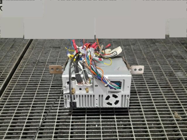 bontott NISSAN PATHFINDER Navigációs Fejegység