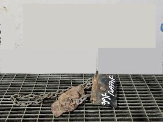 bontott NISSAN PATHFINDER Pótkerék Tartó